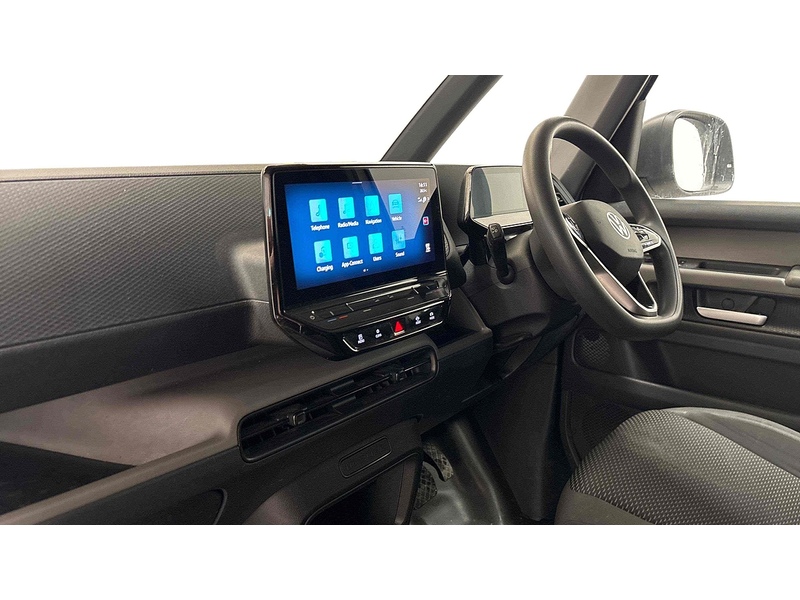Volkswagen ID. Buzz Cargo Pro Commerce Plus - U2430