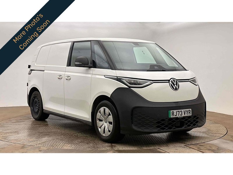 Volkswagen ID. Buzz Cargo Pro Commerce Plus - U2430