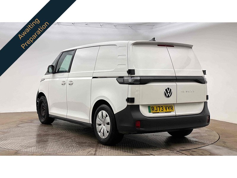 Volkswagen ID. Buzz Cargo Pro Commerce Plus - U2430