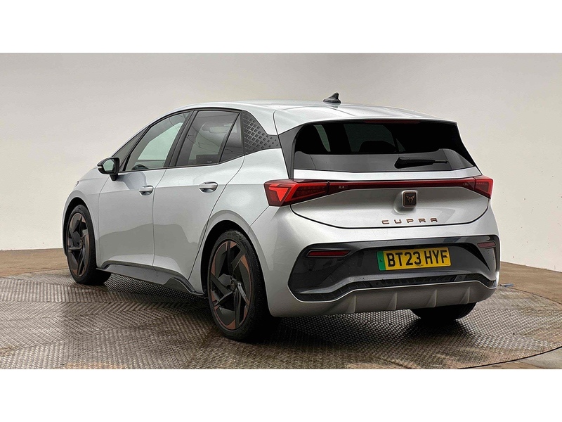 CUPRA Born e-Boost V3 - U2432