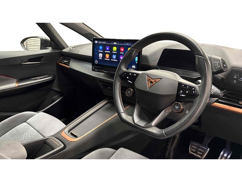 CUPRA Born e-Boost V3 - U2432