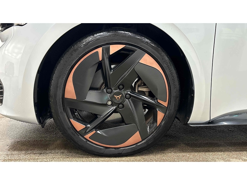 CUPRA Born e-Boost V3 - U2432