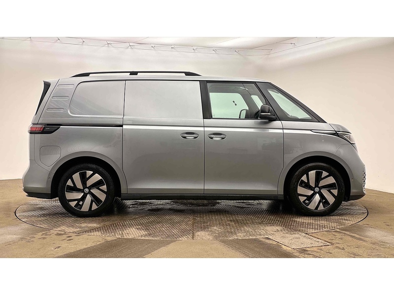 Volkswagen ID. Buzz Cargo Pro Commerce Plus - U2439