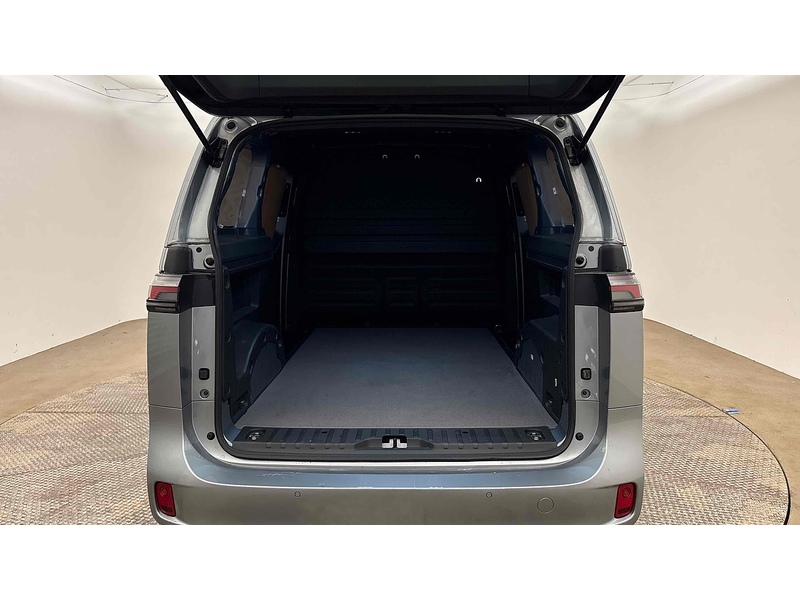 Volkswagen ID. Buzz Cargo Pro Commerce Plus - U2439