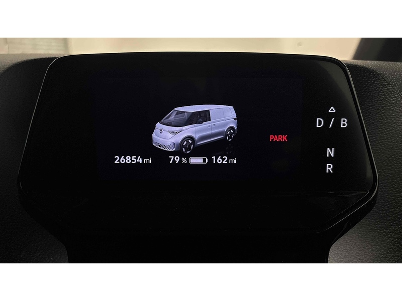 Volkswagen ID. Buzz Cargo Pro Commerce Plus - U2439