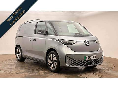 Volkswagen ID. Buzz Cargo 2.0 TDI C20 Commerce Pro Panel Van 5dr Diesel Manual SWB Euro 6 (s/s) (102 ps)