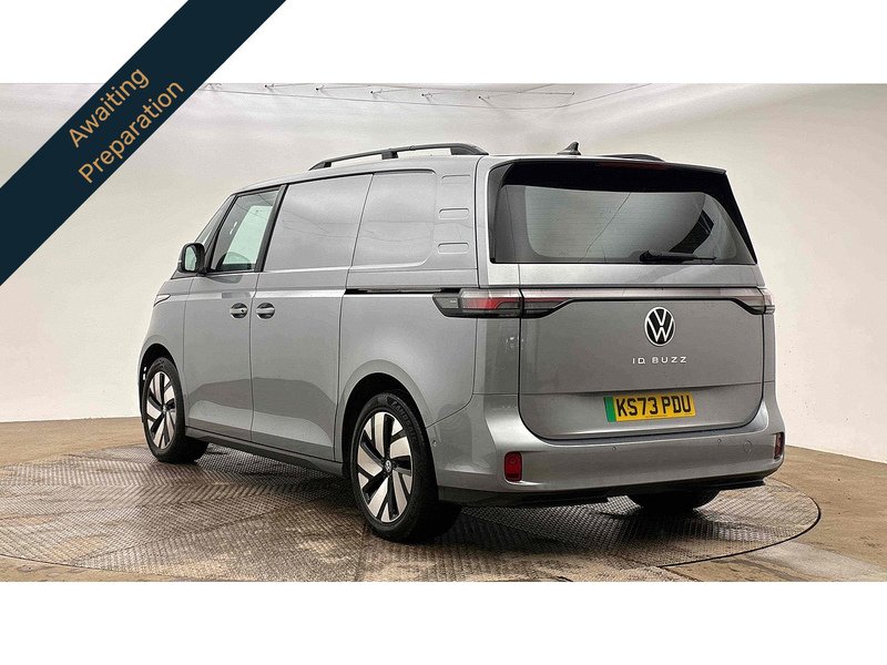 Volkswagen ID. Buzz Cargo Pro Commerce Plus - U2439