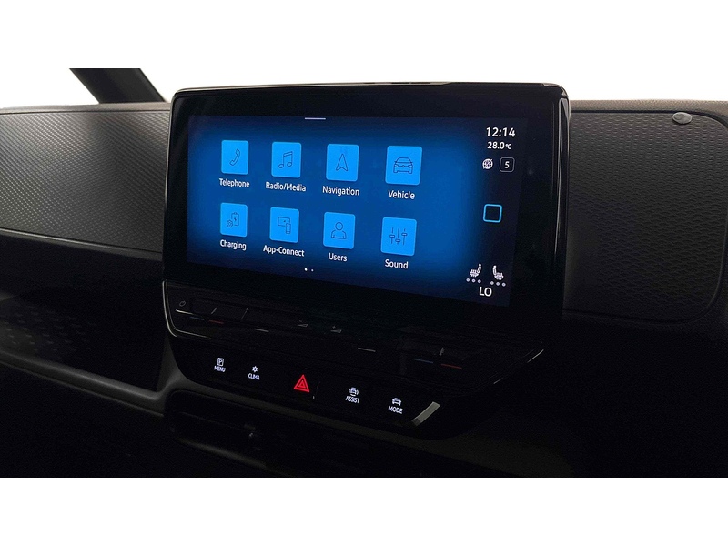 Volkswagen ID. Buzz Cargo Pro Commerce Plus - U2440