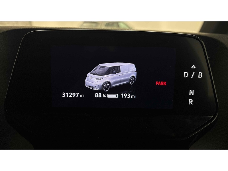 Volkswagen ID. Buzz Cargo Pro Commerce Plus - U2440