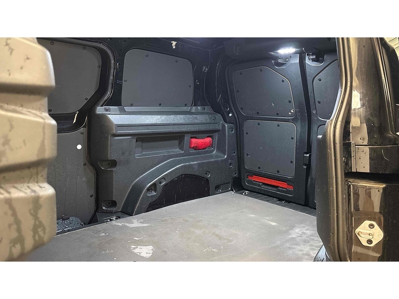 Volkswagen ID. Buzz Cargo Pro Commerce Plus - U2440