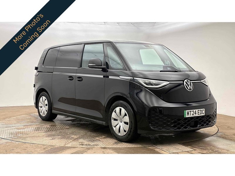 Volkswagen ID. Buzz Cargo Pro Commerce Plus - U2440
