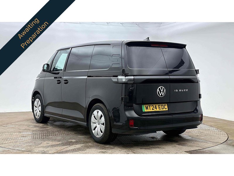 Volkswagen ID. Buzz Cargo Pro Commerce Plus - U2440