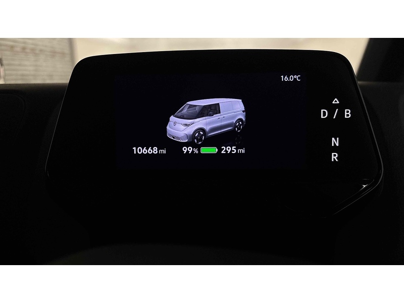 Volkswagen ID. Buzz Cargo Pro Commerce - U2441
