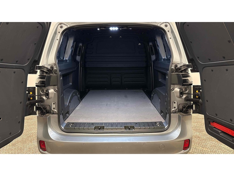 Volkswagen ID. Buzz Cargo Pro Commerce - U2441