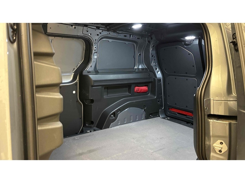 Volkswagen ID. Buzz Cargo Pro Commerce - U2441