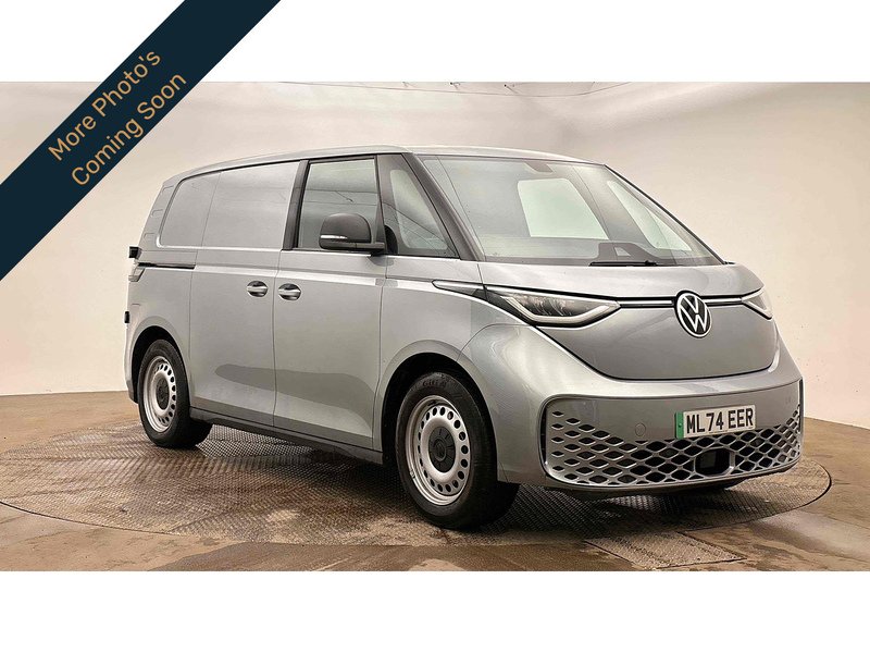 Volkswagen ID. Buzz Cargo Pro Commerce - U2441