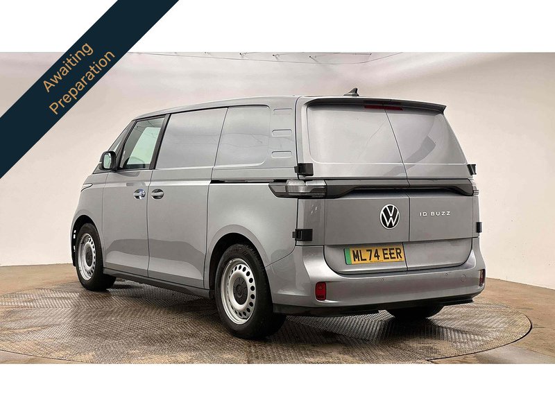 Volkswagen ID. Buzz Cargo Pro Commerce - U2441