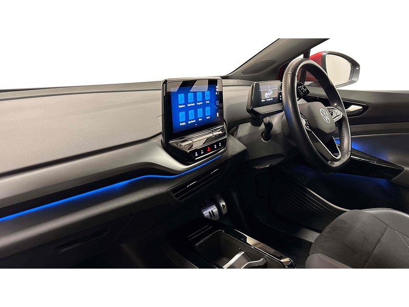 Volkswagen ID.4 Pro Performance Family - U2446