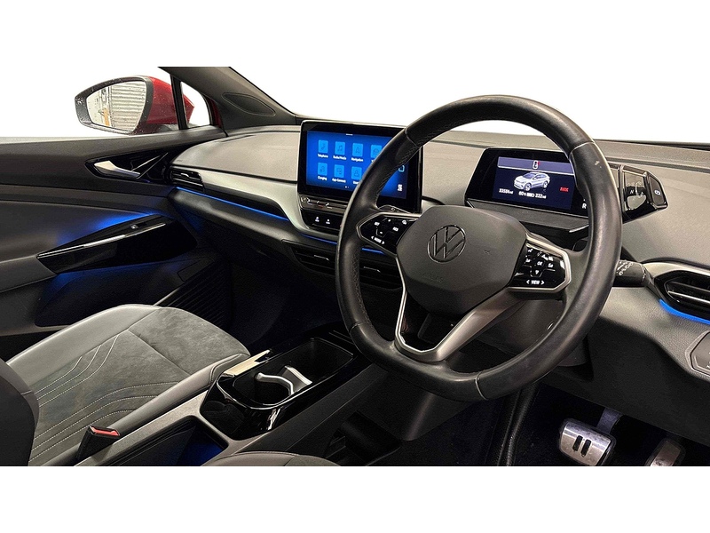 Volkswagen ID.4 Pro Performance Family - U2446
