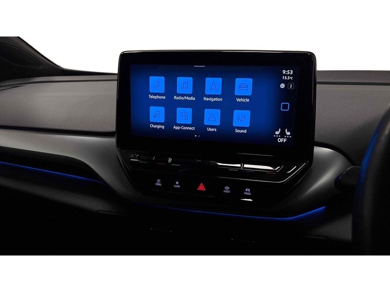 Volkswagen ID.4 Pro Performance Family - U2446