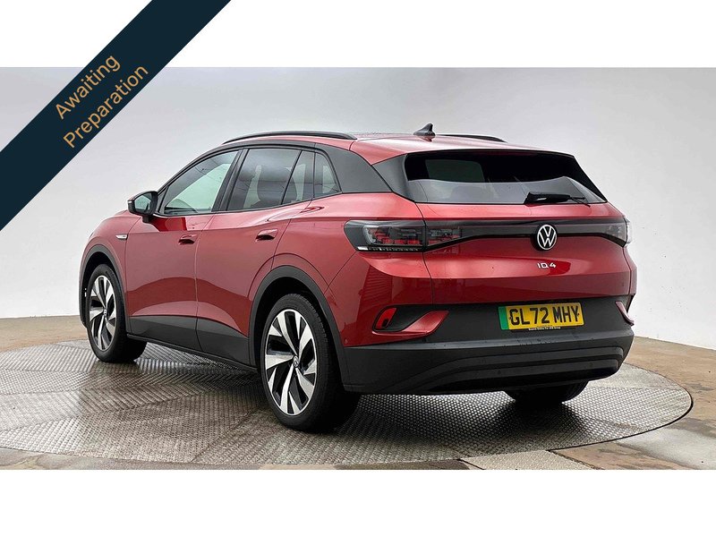 Volkswagen ID.4 Pro Performance Family - U2446