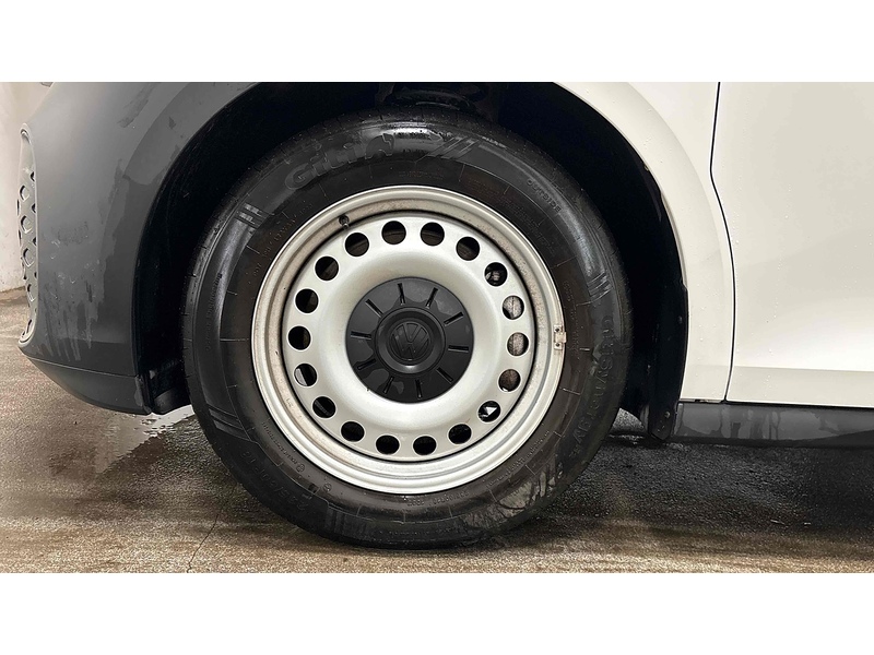 Volkswagen ID. Buzz Cargo Pro Commerce - U2449