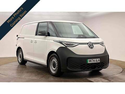 Volkswagen ID. Buzz Cargo Pro 77kWh Commerce Plus Panel Van 5dr Electric Auto (204 ps)