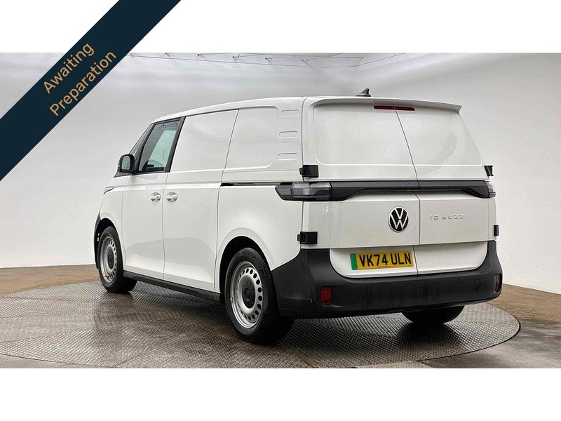 Volkswagen ID. Buzz Cargo Pro Commerce - U2449