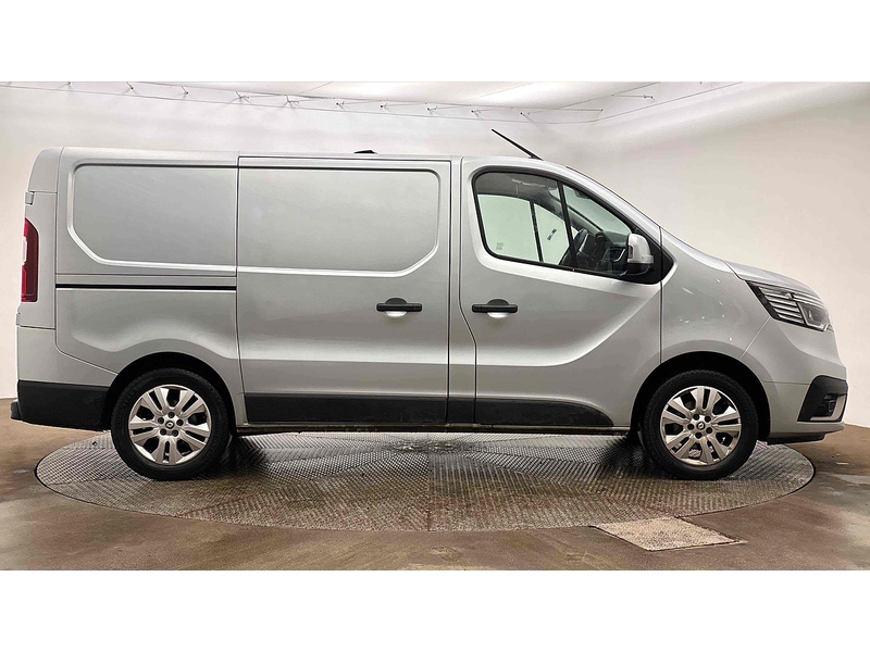 Renault Trafic dCi Blue SL30 Extra - U2450