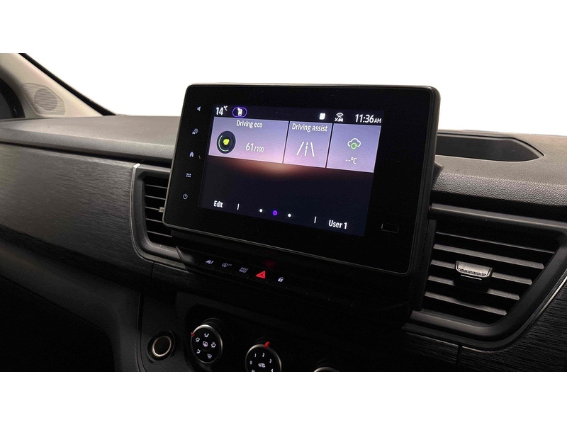 Renault Trafic dCi Blue SL30 Extra - U2450