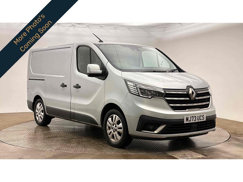 Renault Trafic dCi Blue SL30 Extra - U2450