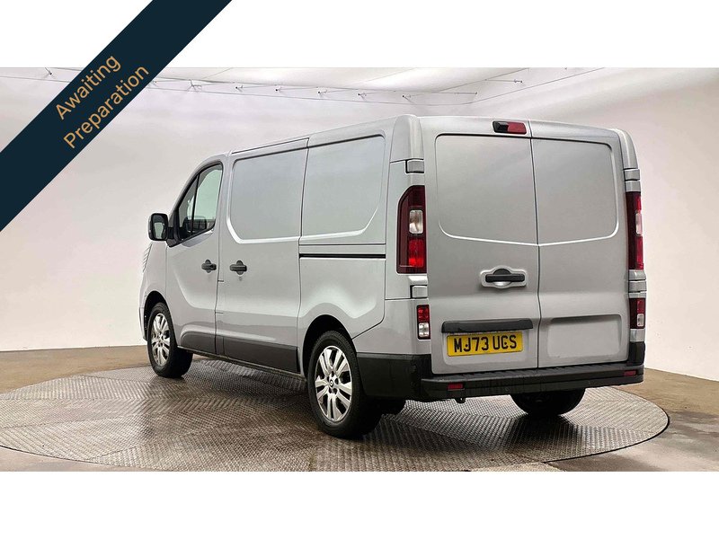 Renault Trafic dCi Blue SL30 Extra - U2450