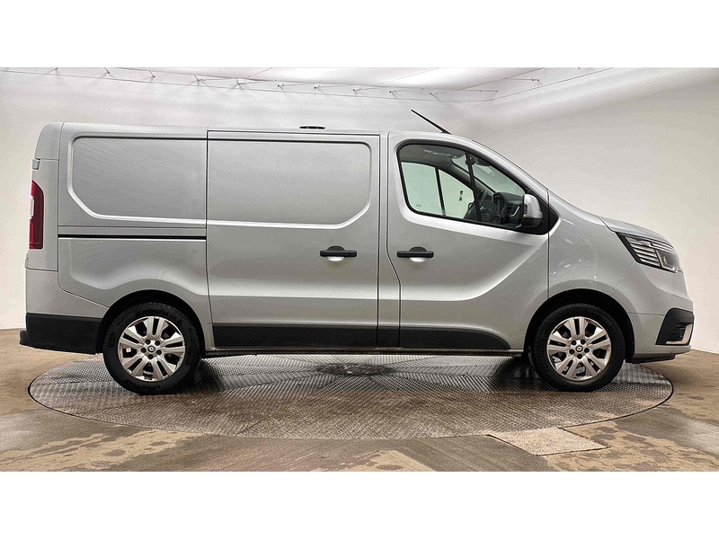 Renault Trafic dCi Blue SL30 Extra - U2451