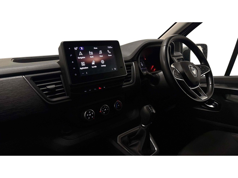 Renault Trafic dCi Blue SL30 Extra - U2451