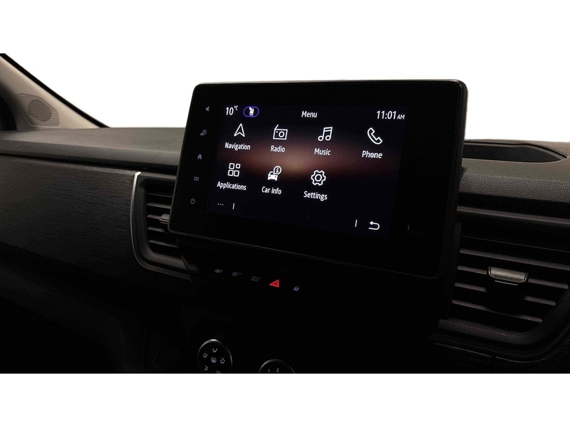 Renault Trafic dCi Blue SL30 Extra - U2451