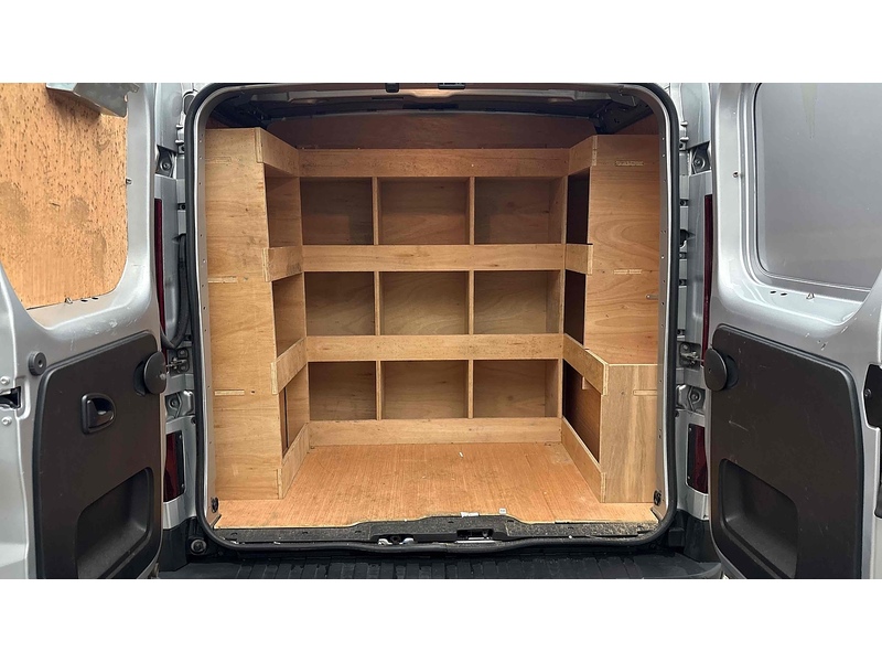 Renault Trafic dCi Blue SL30 Extra - U2451