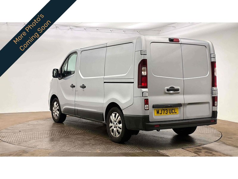 Renault Trafic dCi Blue SL30 Extra - U2451