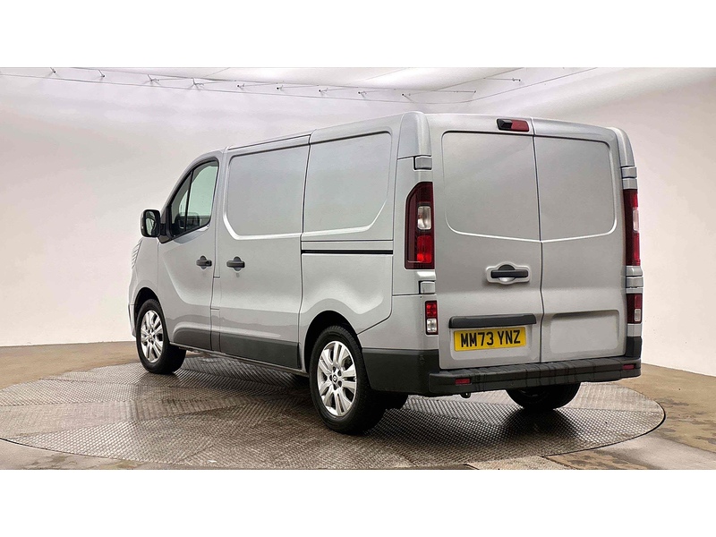 Renault Trafic dCi Blue SL30 Extra - U2452