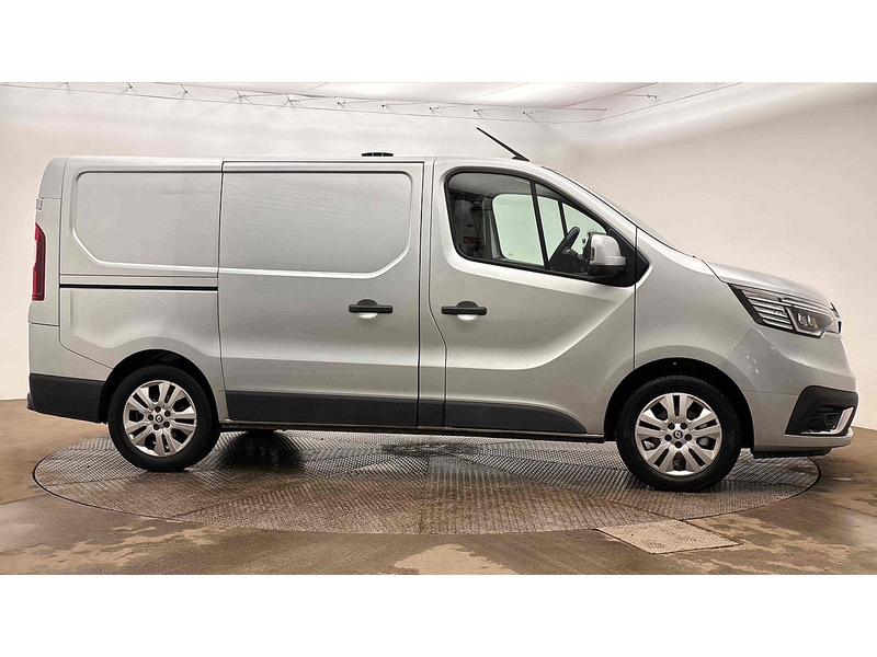 Renault Trafic dCi Blue SL30 Extra - U2452