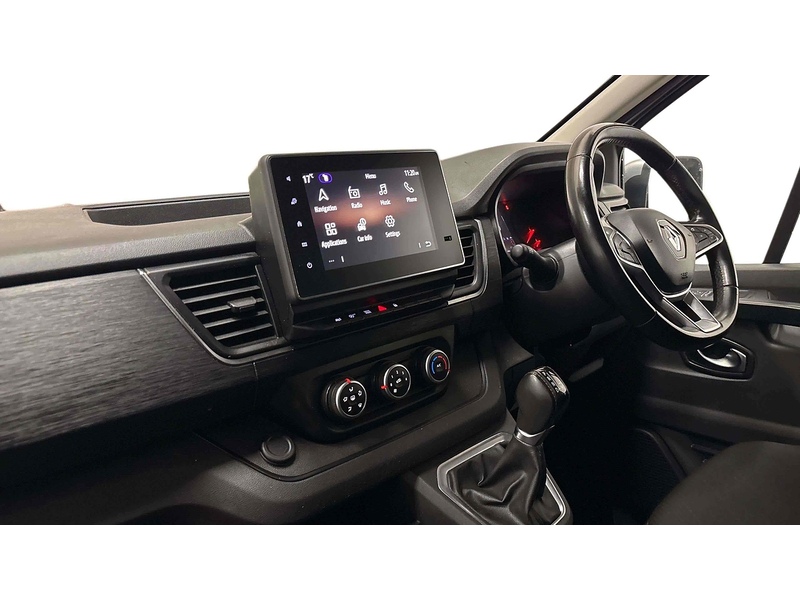 Renault Trafic dCi Blue SL30 Extra - U2452