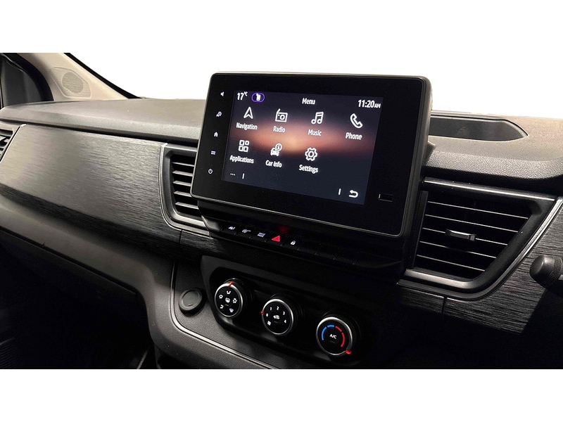 Renault Trafic dCi Blue SL30 Extra - U2452