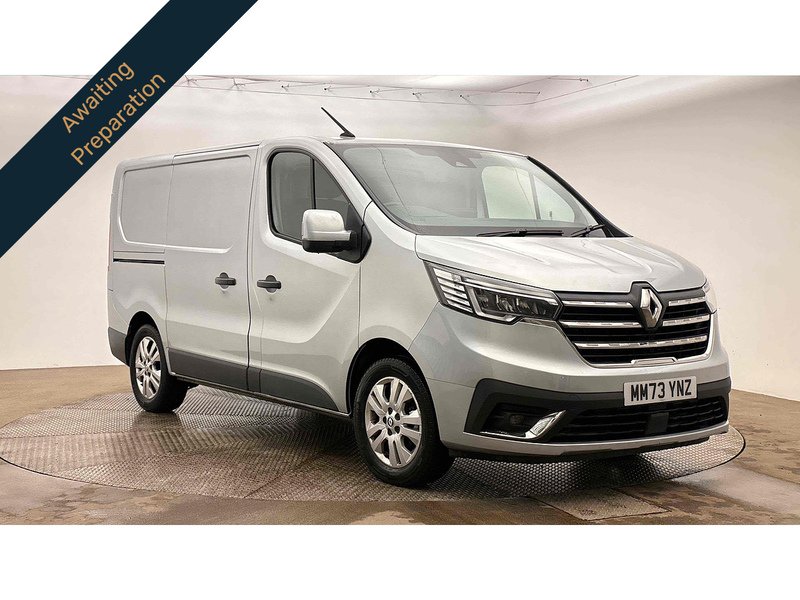 Renault Trafic dCi Blue SL30 Extra - U2452