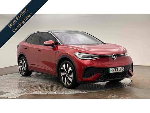 Volkswagen ID.5 Pro Performance 77kWh Family SUV 5dr Electric Auto (204 ps)
