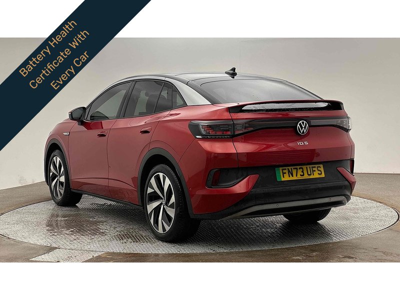 Volkswagen ID.5 Pro Tech - U2456