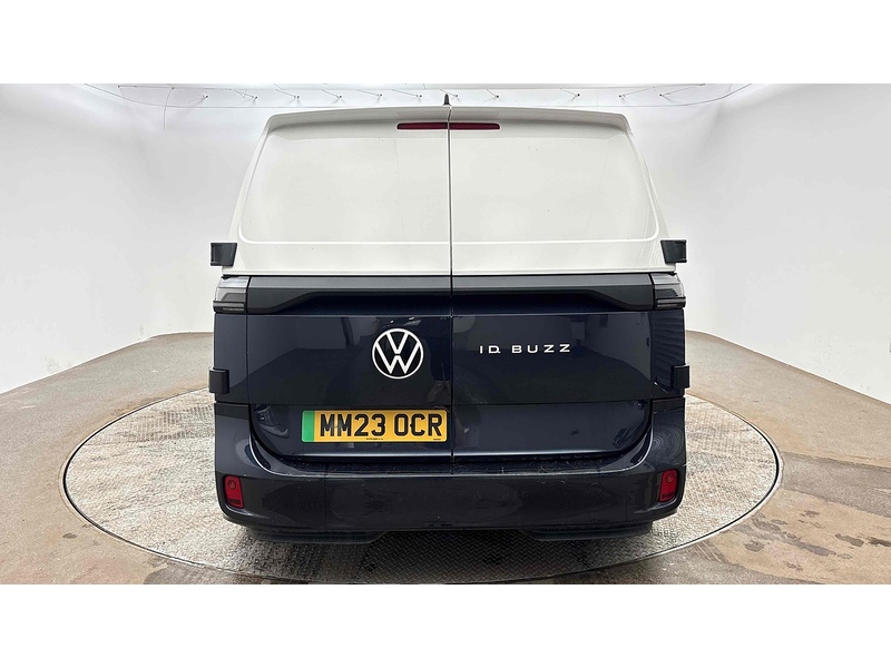 Volkswagen ID. Buzz Cargo Pro Commerce - U2457