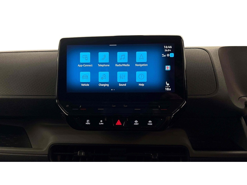 Volkswagen ID. Buzz Cargo Pro Commerce - U2457