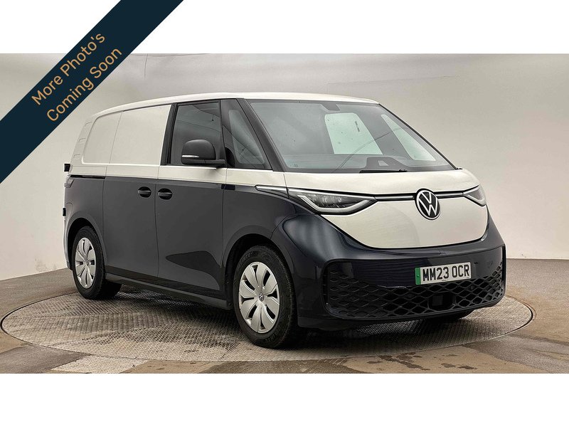 Volkswagen ID. Buzz Cargo Pro Commerce - U2457