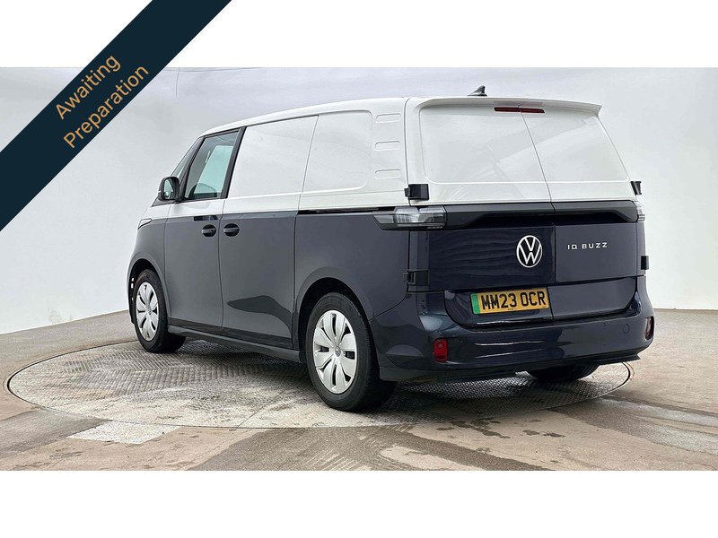 Volkswagen ID. Buzz Cargo Pro Commerce - U2457