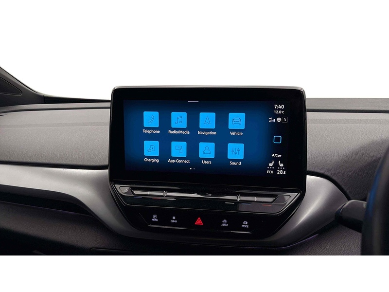 Volkswagen ID.4 Pro Performance Family - U2458
