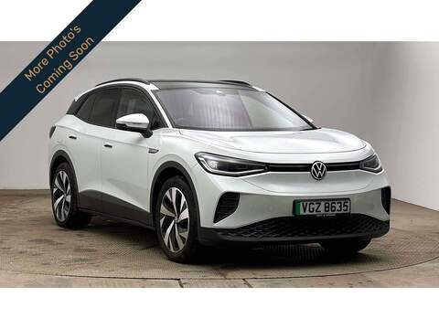 Volkswagen ID.4 400 90kWh SE SUV 5dr Electric Auto 4WD (400 ps)
